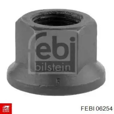 Гайка кріплення колеса Febi 6254 ціна, від 2.49 USD