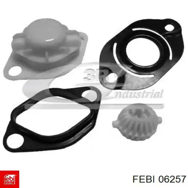 Ремкомплект куліси перемикання передач Febi 06257 ціна, від 2.57 USD