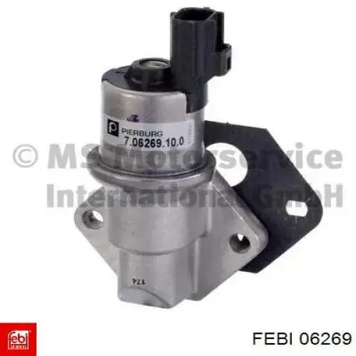 Прокладка клапанної кришки двигуна Ford 1651775