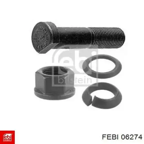 Шпилька піввісь Febi 06274 ціна, від 3.00 USD