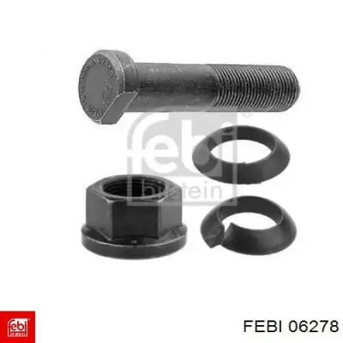 Колісний болт Febi 06278 ціна, від 3.67 USD