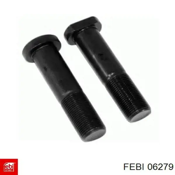 Купити 06279 Febi Шпилька колісна, задня