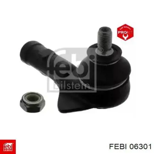 Наконечник рульовий Febi 06301 ціна, від 9.74 USD