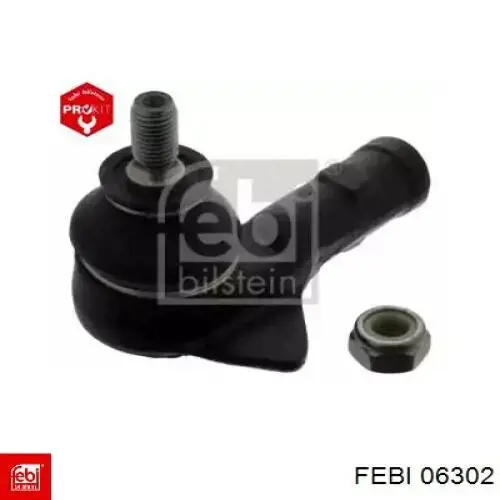 Наконечник рульовий Febi 06302 ціна, від 9.27 USD