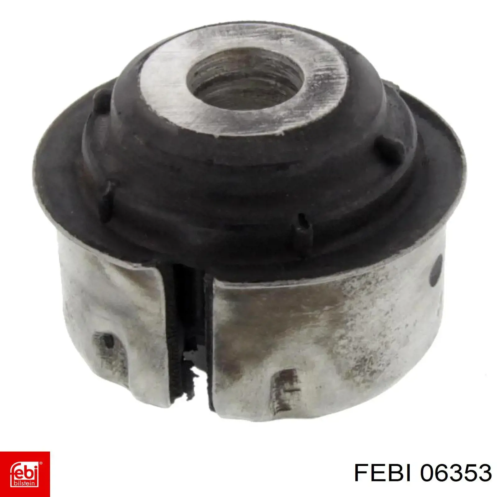 Сайлентблок переднього важеля 06353 Febi
