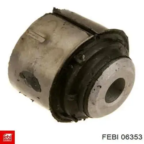 Сайлентблок нижнього важеля передньої підвіски Febi 06353 ціна, від 6.54 USD