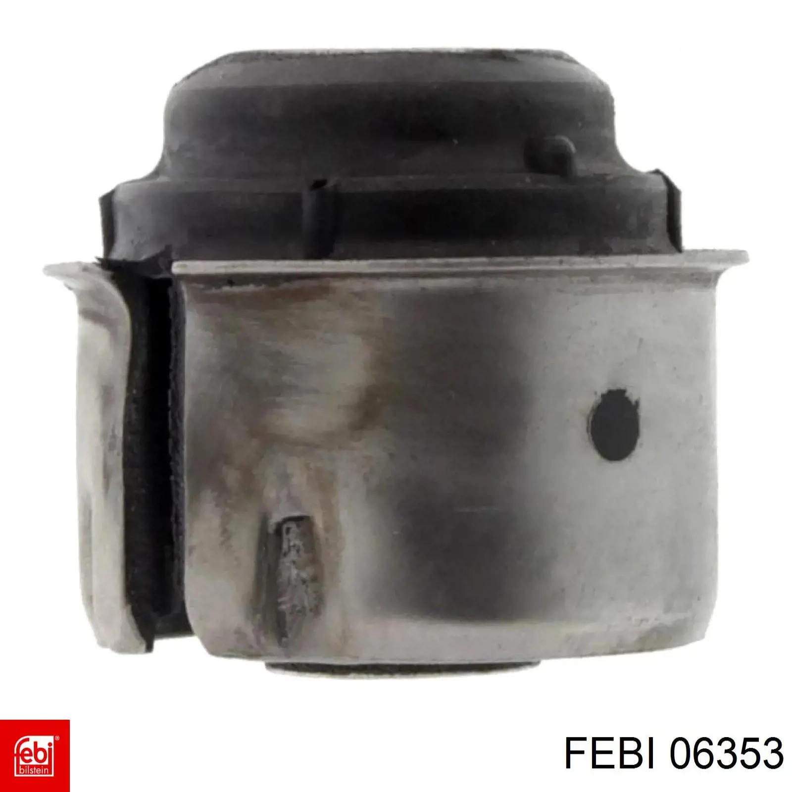С/блок нижнього важеля Febi 06353