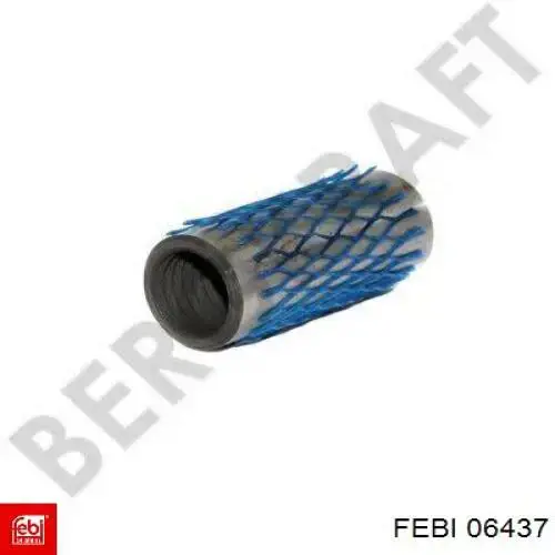 Втулка ресори передньої металева Febi 06437 ціна, від 7.39 USD