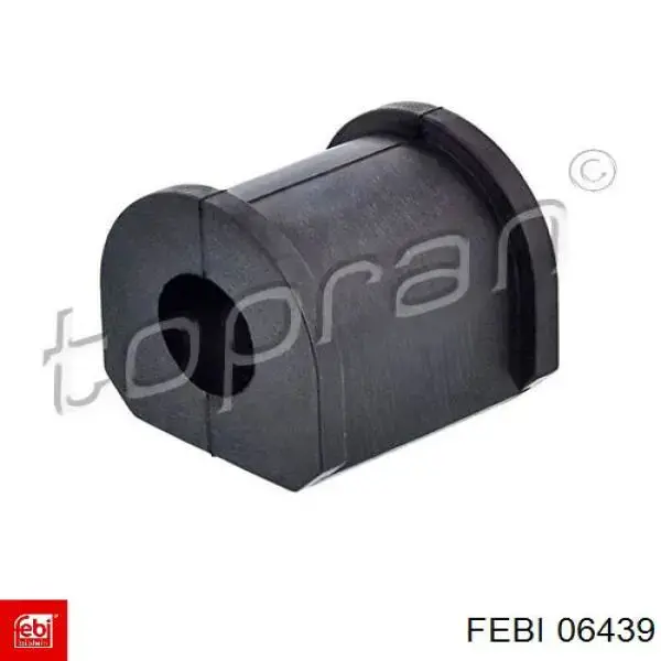 Палець сережки передньої ресори Febi 06439 ціна, від 16.76 USD