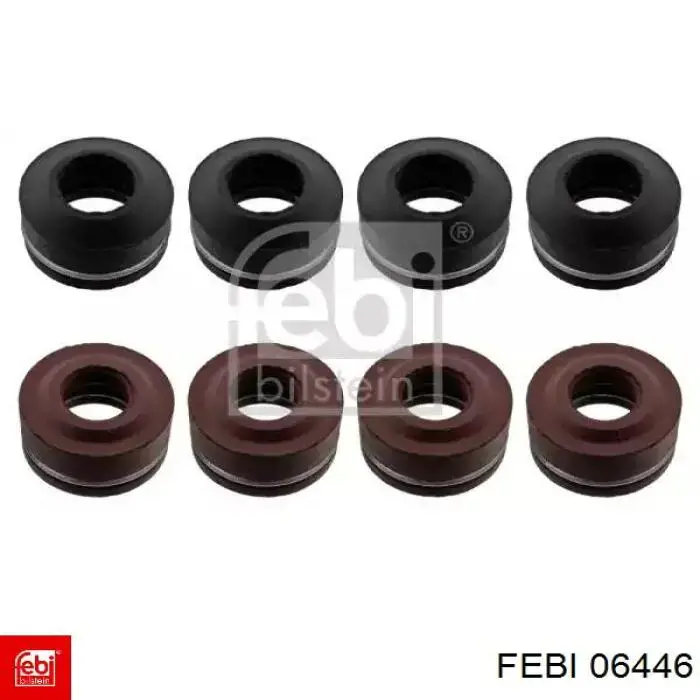 Сальник клапана (маслознімний), впуск/випуск Ford 88WM6571BB ціна, від 0.52 USD