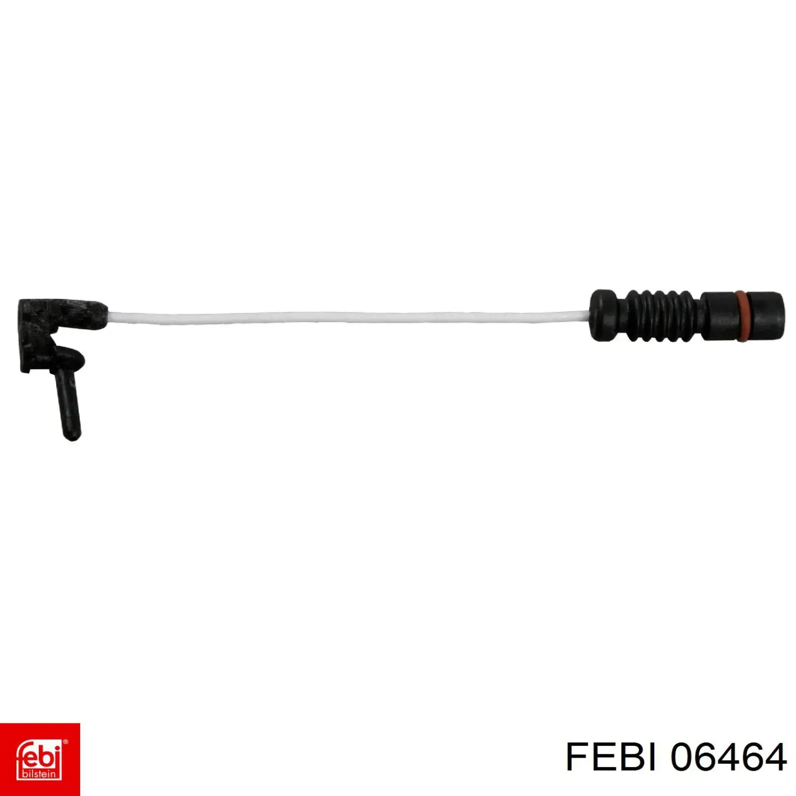 Важіль передньої підвіски нижній, правий Febi 06464 ціна, від 52.52 USD