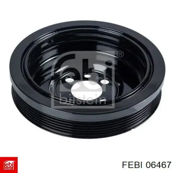 Тяга рульова центральна Febi 06467 ціна, від 26.43 USD