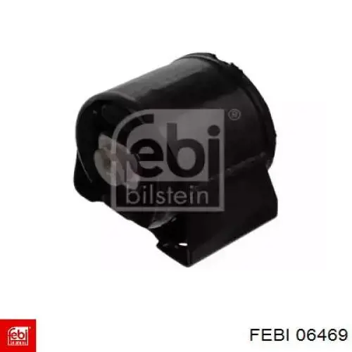 Подушка коробки передач 06469 Febi