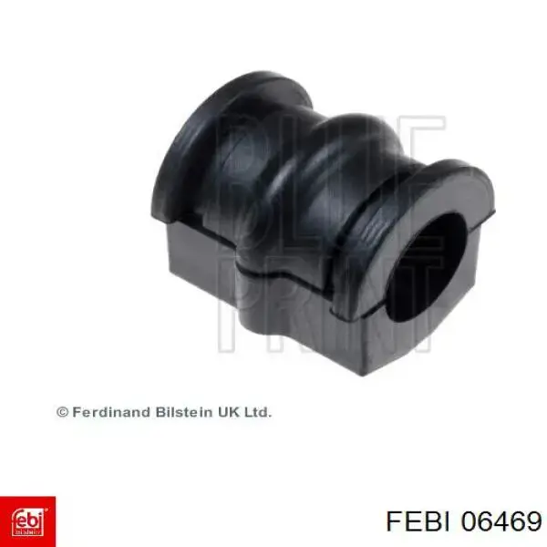 Купити 06469 Febi Подушка коробки передач