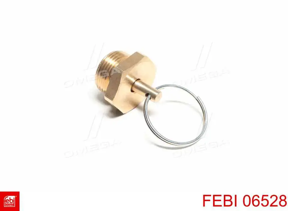 Клапан зливу конденсату Rider RD010152 ціна, від 3.07 USD