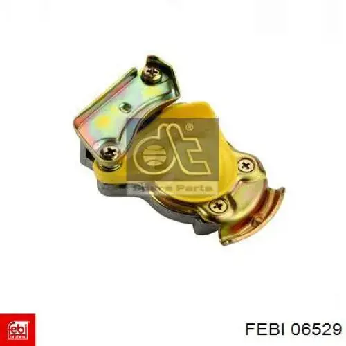PNHC004 Pneumatics Роз'єм (головка) шлангів пневмосистеми