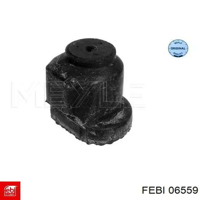 Сайлентблок нижнього важеля передньої підвіски Febi 06559 ціна, від 3.42 USD