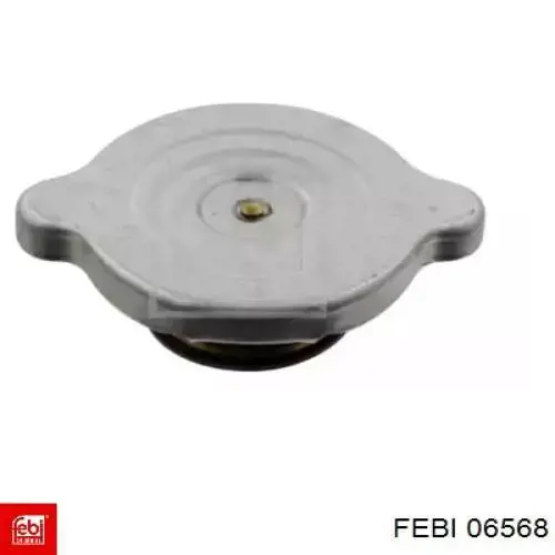 Купити 06568 Febi Кришка радіатора