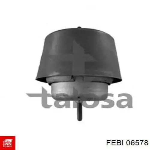 Тяга рульова поздовжня, передньої підвіски Febi 06578 ціна, від 41.86 USD