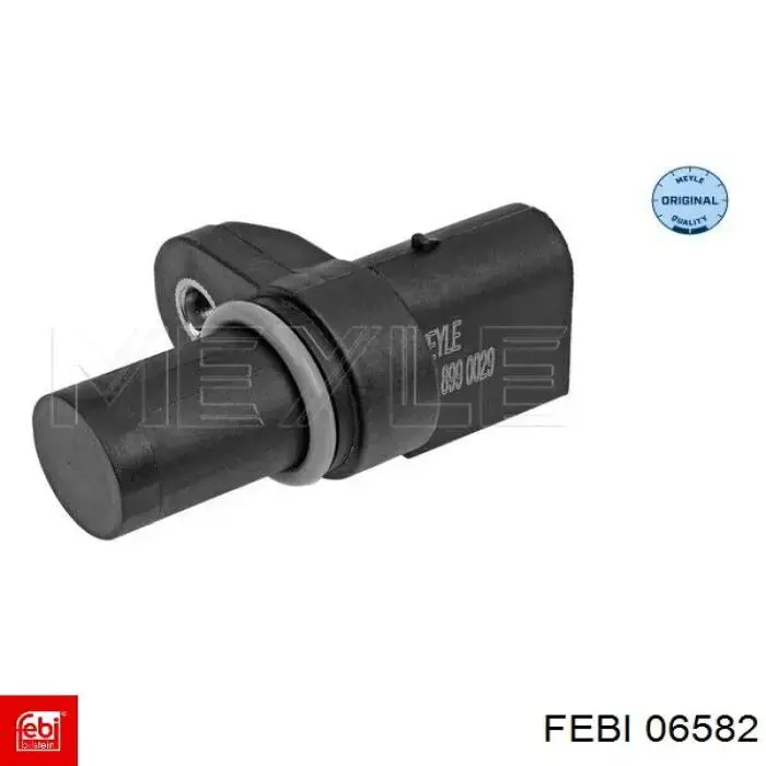 Тяга рульова поперечна Febi 06582 ціна, від 91.88 USD