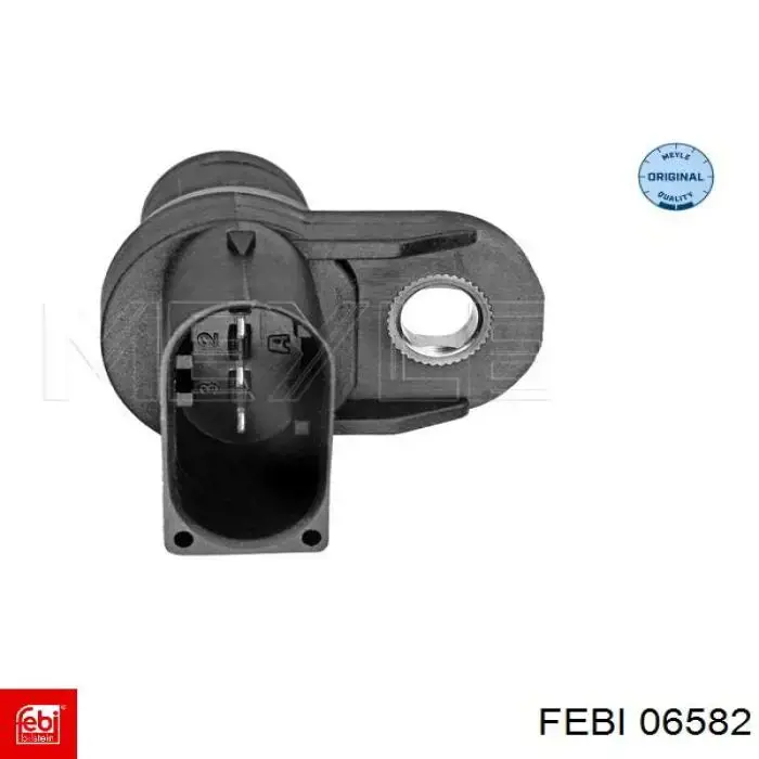 Купити 06582 Febi Тяга рульова поздовжня