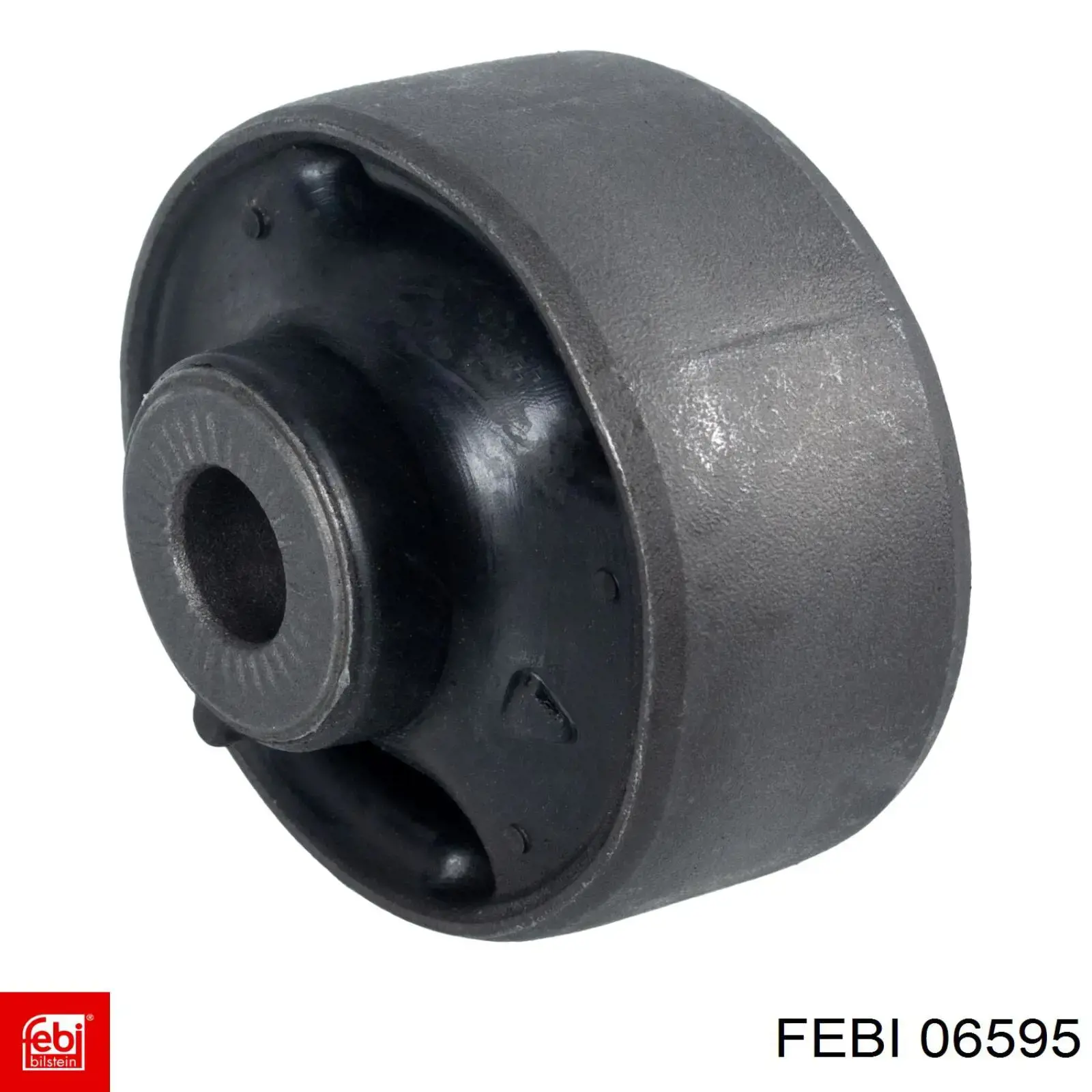 Тяга рульова в зборі Febi 06595 ціна, від 26.85 USD