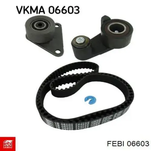  Febi 06603 ціна, від 1.09 USD