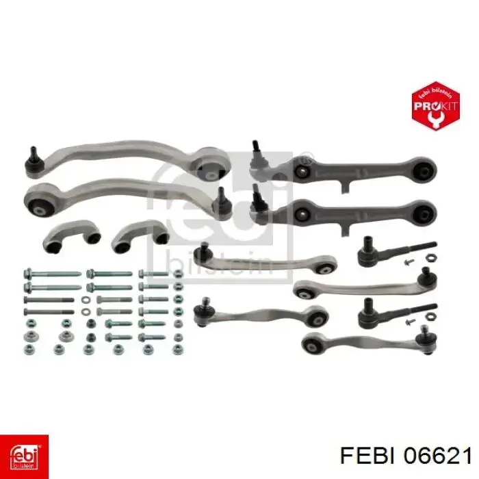 Права подушка двигуна Febi 06621 ціна, від 22.03 USD