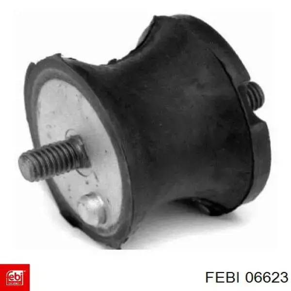 Подушка коробки передач 06623 Febi