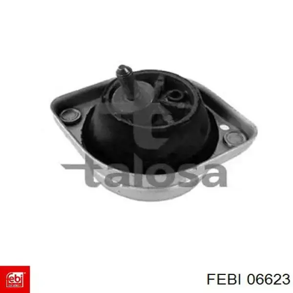 Подушка КПП Febi 06623