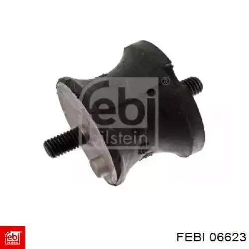 Подушка трансмісії (опора коробки передач) Febi 06623 ціна, від 5.85 USD