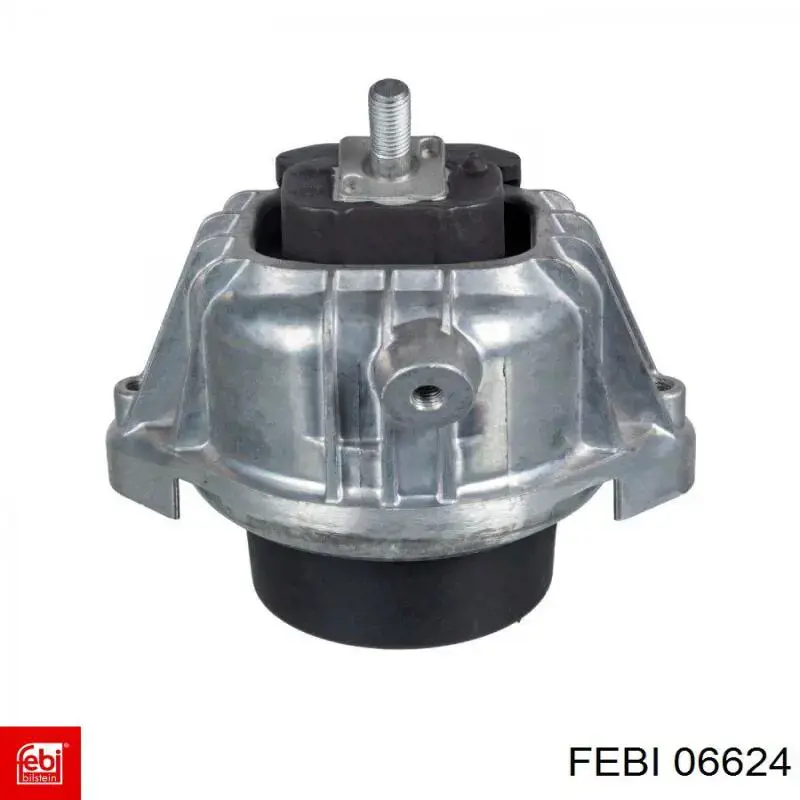 Подушка КПП Febi 06624