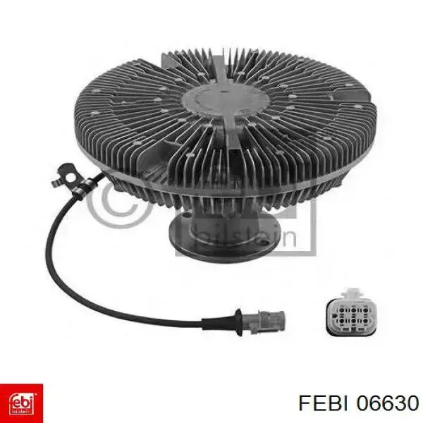 Купити 06630 Febi Пробка піддона двигуна