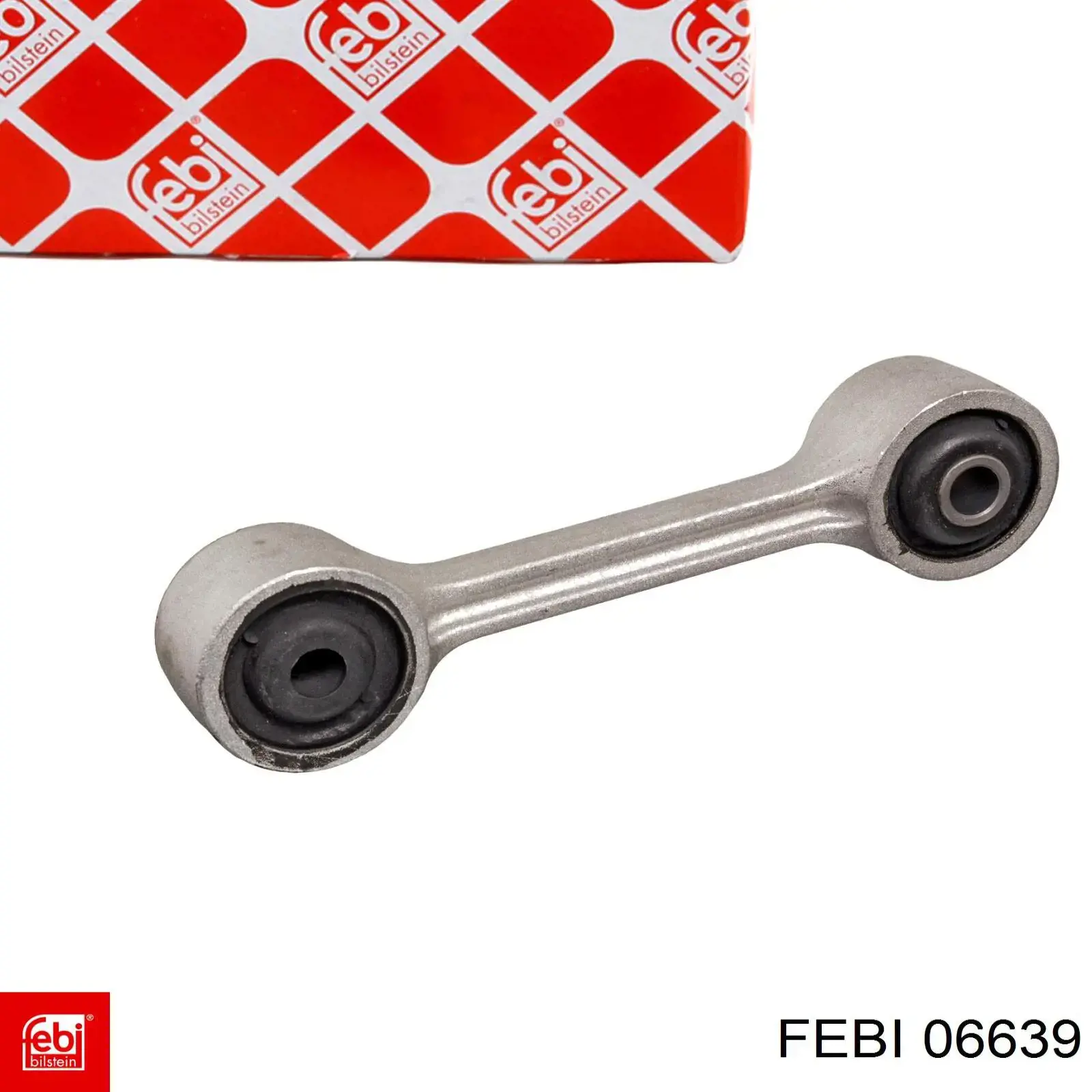 Лінк стабілізатора, заднього Febi 06639 ціна, від 9.27 USD