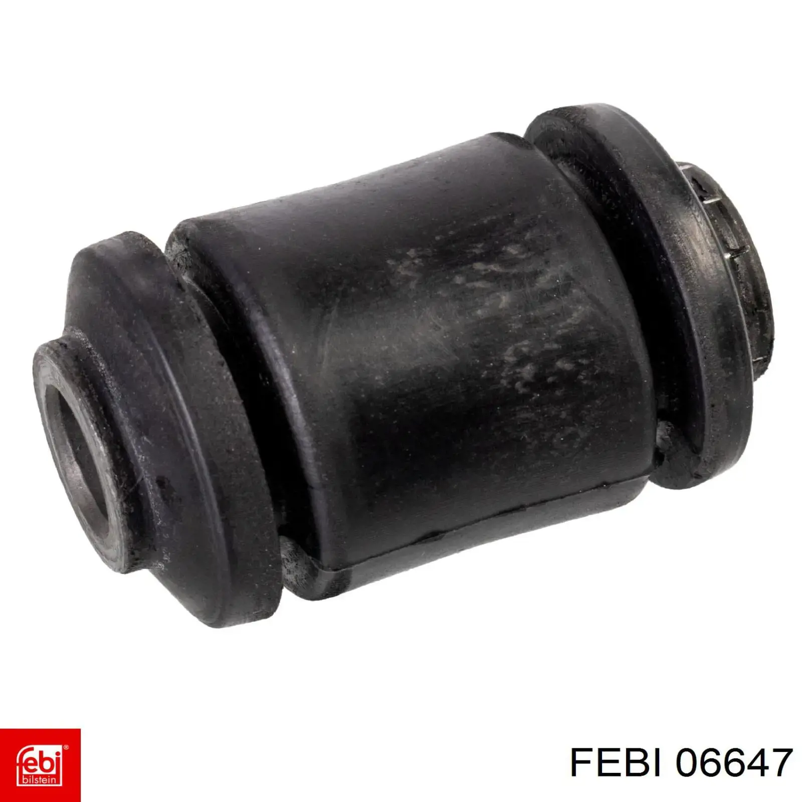 06647 Febi сальник клапана (маслознімний, впуск/випуск, комплект на мотор)
