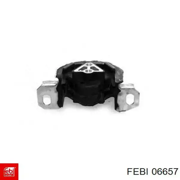 Ліва подушка двигуна Kautek OPEM062 ціна, від 13.50 USD