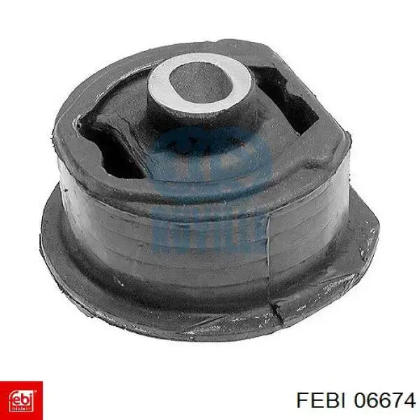 Купити 06674 Febi Сайлентблок задньої балки