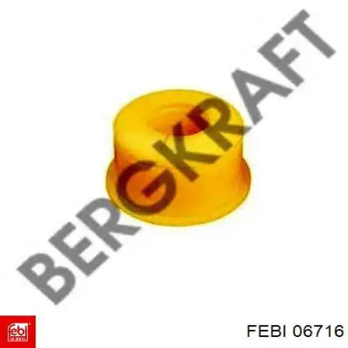 Втулка стабілізатора заднього Febi 06716 ціна, від 5.41 USD