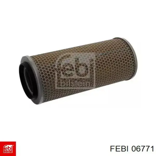 Купити 06771 Febi Автомобільний фільтр повітря