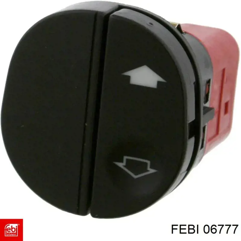 Елемент повітряного фільтра Febi 06777 ціна, від 70.07 USD