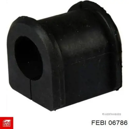 Повітряний фільтр 06786 Febi