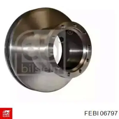 Диск переднього гальма Beral BCR113A ціна, від 85.87 USD