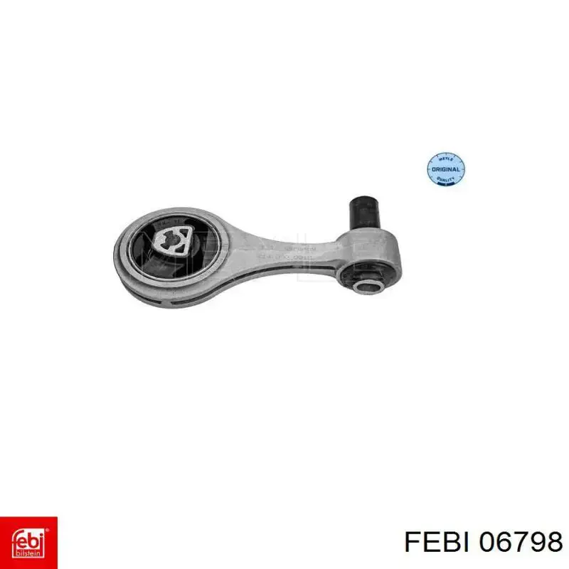 Ущільнююче кільце форсунок інжектора Febi 06798 ціна, від 1.29 USD