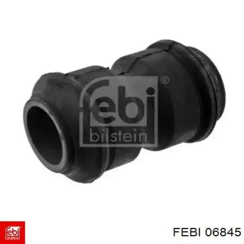 Сайлентблок задньої ресори, передній Febi 06845 ціна, від 7.86 USD
