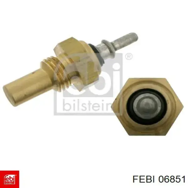 Лампочка 6851 Osram