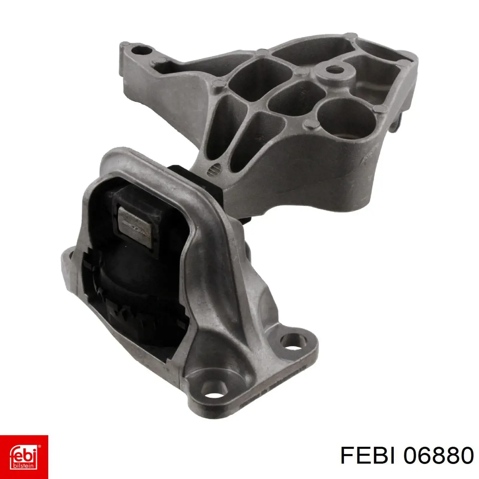 Ролик натяжителя ременя газорозподілу Febi 06880 ціна, від 25.29 USD