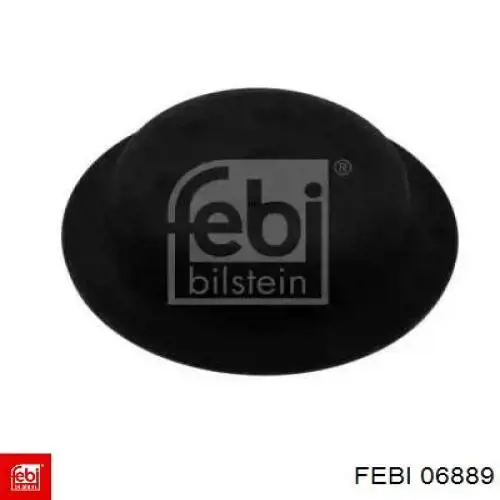 Мембрана гальмівної камери Febi 06889 ціна, від 6.08 USD