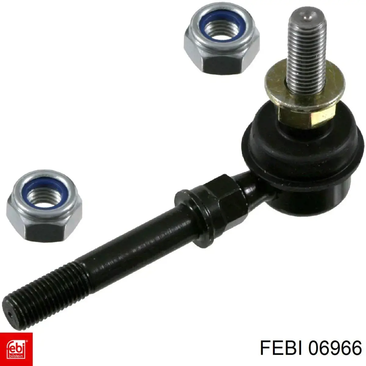 Наконечник рульовий Febi 06966 ціна, від 7.39 USD