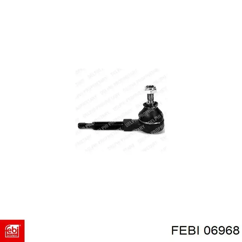 Рулевой наконечник FEBI 06968