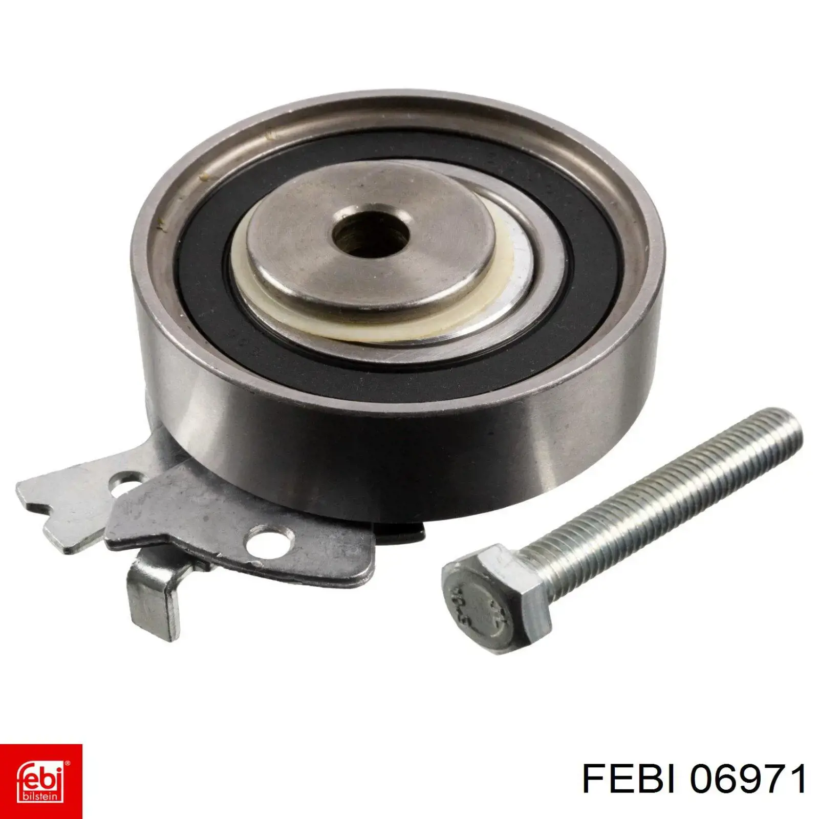 Купити 06971 Febi Натяжний ролик